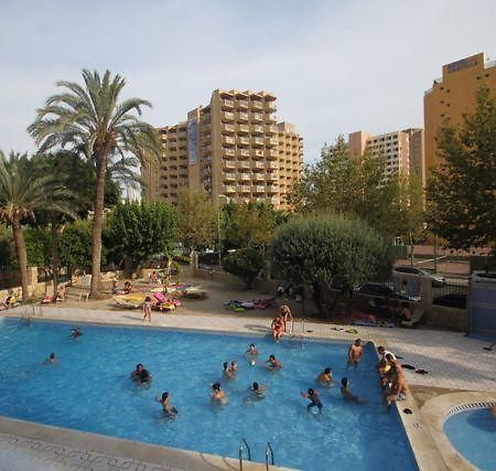Appartamento Moby Dick Benidorm Esterno foto