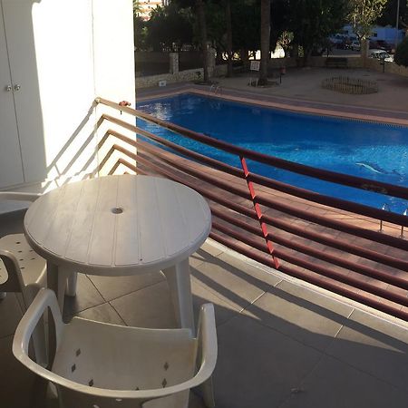 Appartamento Moby Dick Benidorm Esterno foto