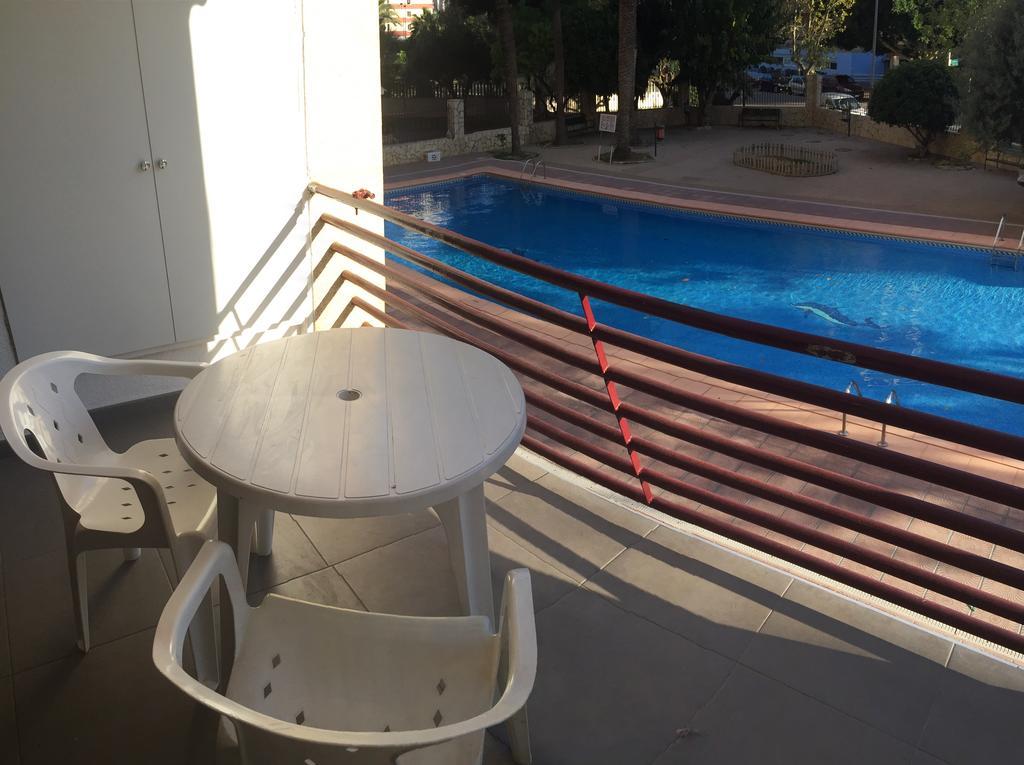 Appartamento Moby Dick Benidorm Esterno foto