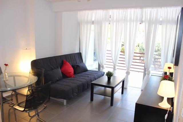 Appartamento Moby Dick Benidorm Esterno foto
