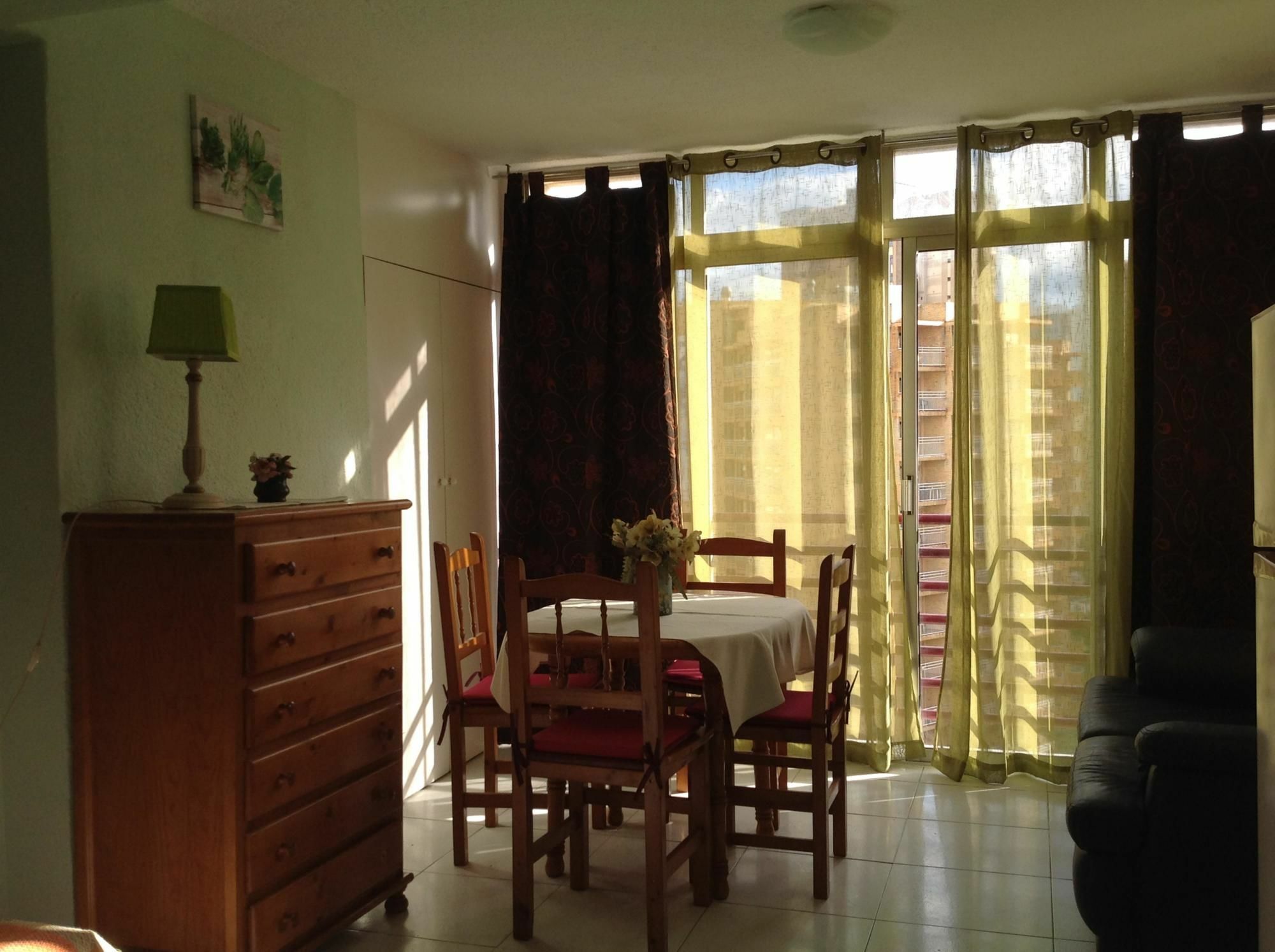 Appartamento Moby Dick Benidorm Esterno foto